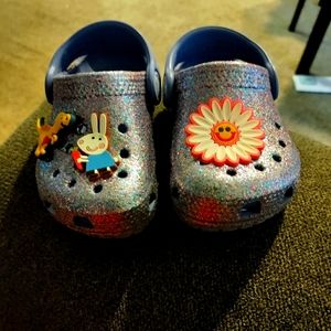 Toddler crocs